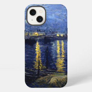 Starry Night Over Rhone iPhone Case