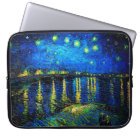 Starry Night Over the Rhone by Vincent Van Gogh