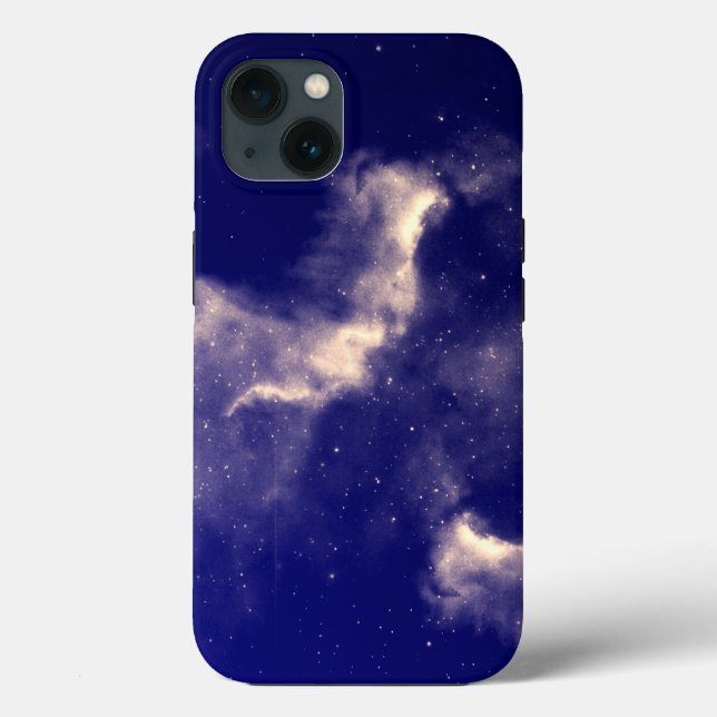 Starry night phone case (Back)