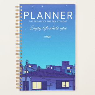 Starry Night Planner