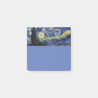 Starry Night  Post-it Notes