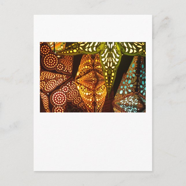 Starry Night Postcard (Front)