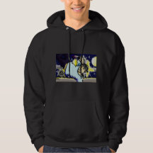 Starry night reverb hip hop style