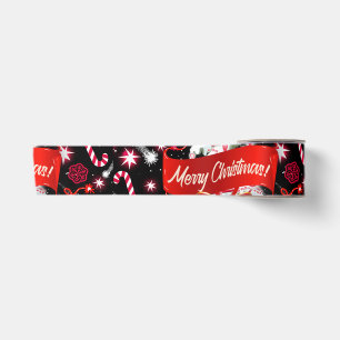 Starry Night Satin Ribbon