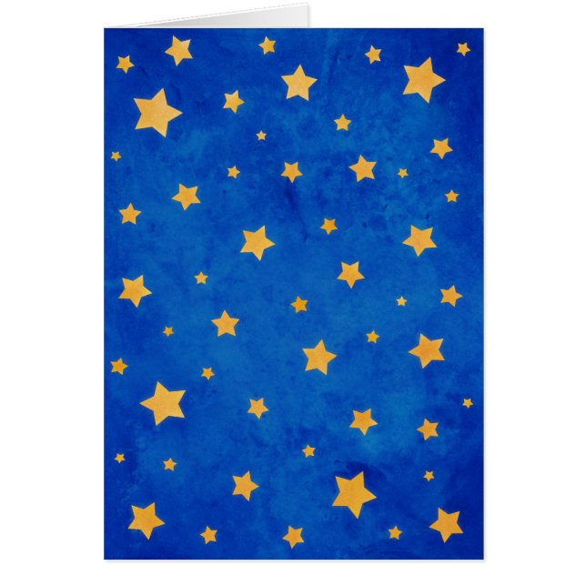 Starry Night Sky (Front)