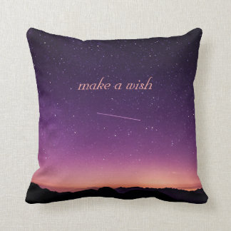 Starry Night Sky Cushion