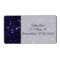 Starry Night Sky Grid
