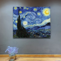 Starry Night Sky Vincent van Gogh