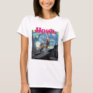 Starry night T-Shirt