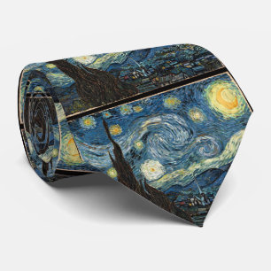 Starry Night Tie
