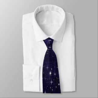 Starry Night Tie