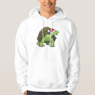 Starry Night Tortoise Christmas Hoodie