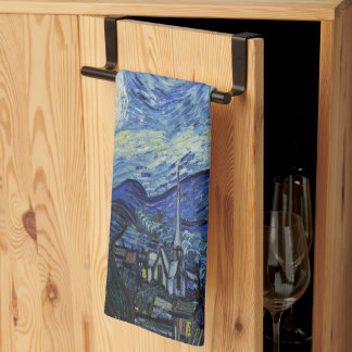 Starry Night Towel
