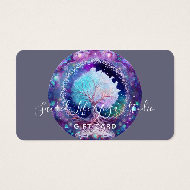 Starry Night | Tree of Life (Front)