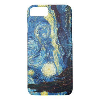 Starry Night - Van Gogh iPhone 8/7 Case