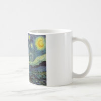 Starry Night - van Gogh