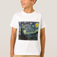 Starry Night - van Gogh