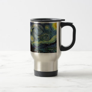 Starry Night - van Gogh Travel Mug