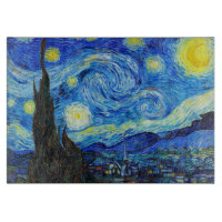 Starry Night Vincent Van Gogh painting paris