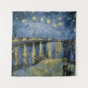 Starry Night Vincent van Gogh Tapestry