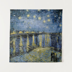 Starry Night Vincent van Gogh Tapestry