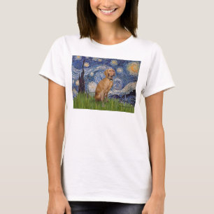 Starry Night - -Viszla 2 T-Shirt