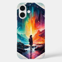 Starry Night Wanderlust: A Whimsical Adventure