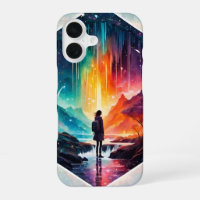 Starry Night Wanderlust: A Whimsical Adventure
