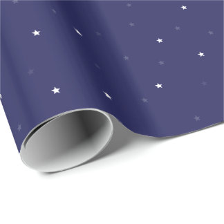 Starry Night Wrapping Paper