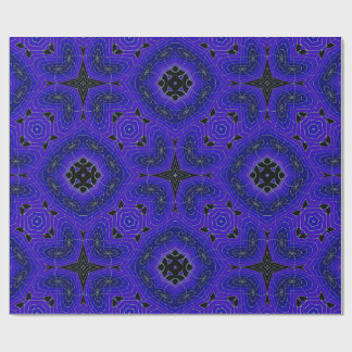 Starry Night Wrapping Paper