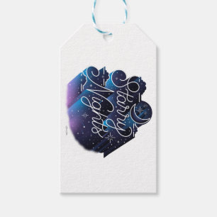 Starry Nights / Gift Tag