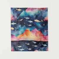 Starry Seascape