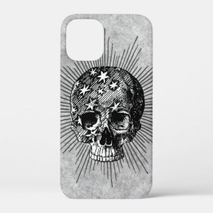 Starry Skull iPhone 12 Mini Case