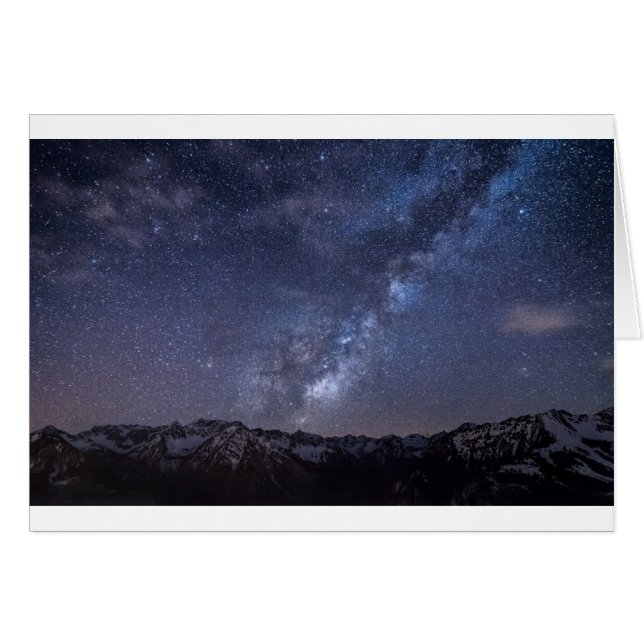 Starry Sky (Front Horizontal)