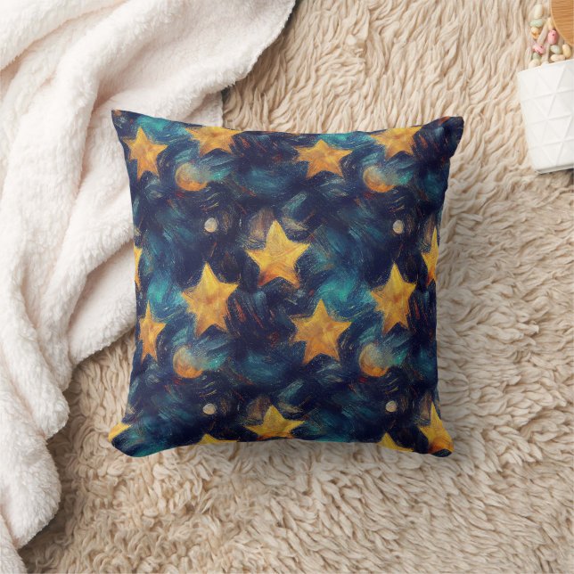 Starry Sky Cushion (Blanket)