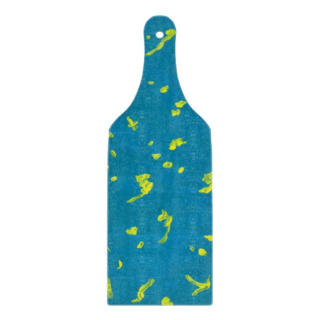 Starry Sky Cutting Board (Front)