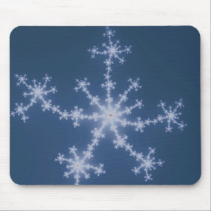 Starry Sky - Fractal Mousepad