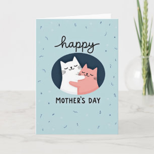 Starry Sky Mothers Day Card