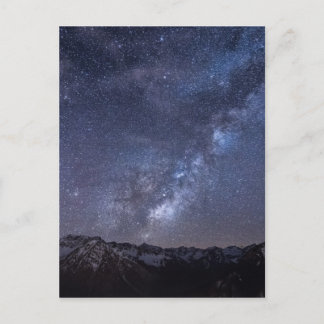 Starry Sky Postcard