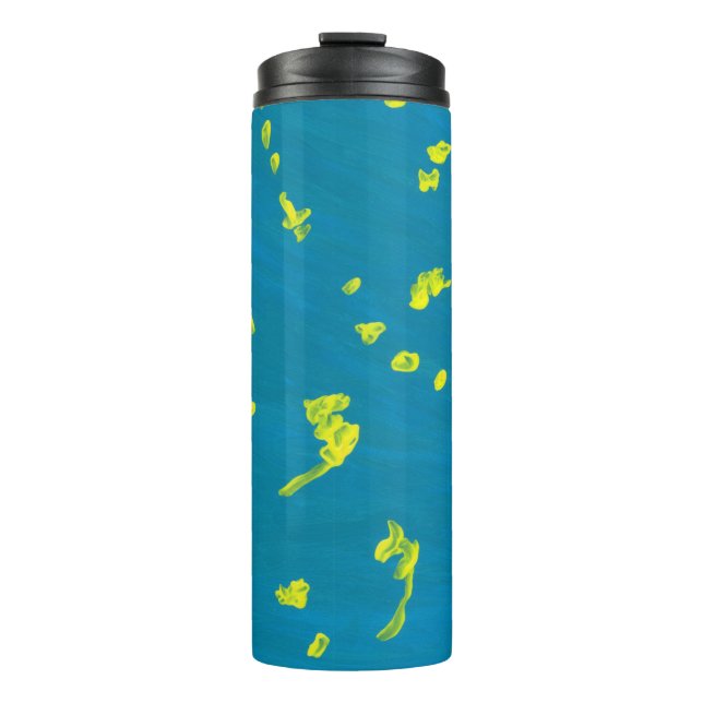 Starry Sky  Thermal Tumbler (Front)