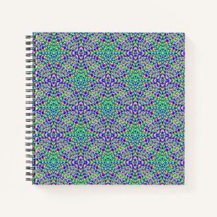 Starry Spring  moments.... Notebook