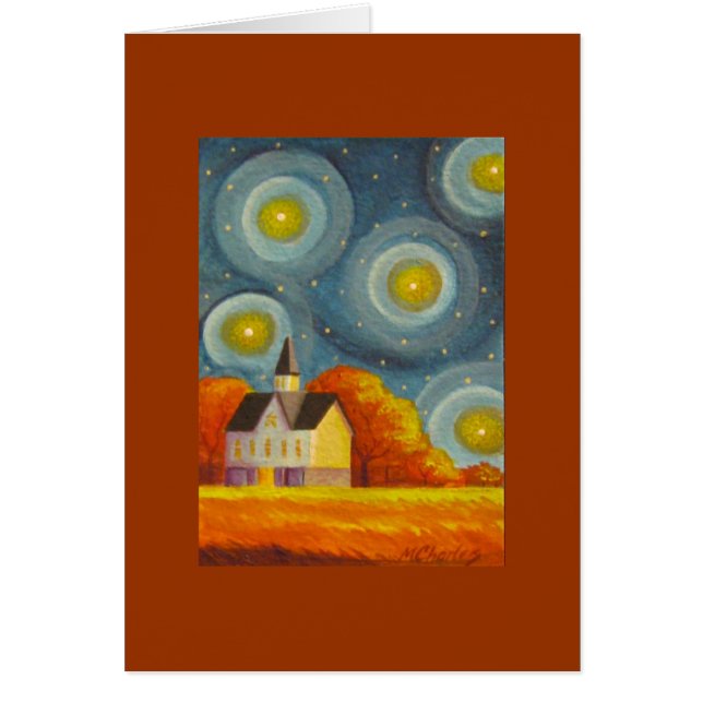 Starry Starry Night (Front)