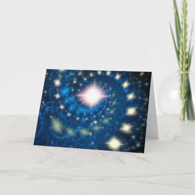 Starry, Starry Night Card (Front)