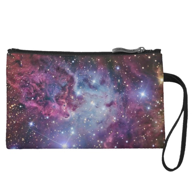 Starry Starry Night Out Wristlet (Front)
