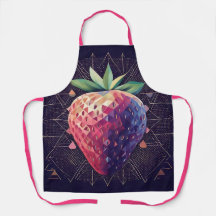 Starry Starry Strawberry