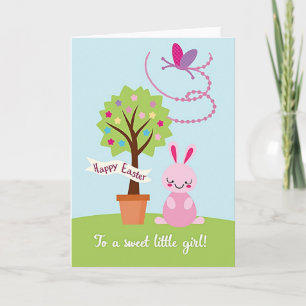 Starry Tree Friend Card