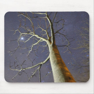 Starry_Tree_Mousepad Mouse Pad
