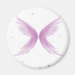 Starry Wings Magnet