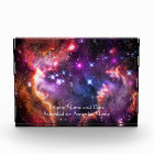 Starry Wingtip of Small Magellanic Cloud