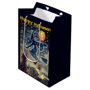 Starry Witch  Medium Gift Bag